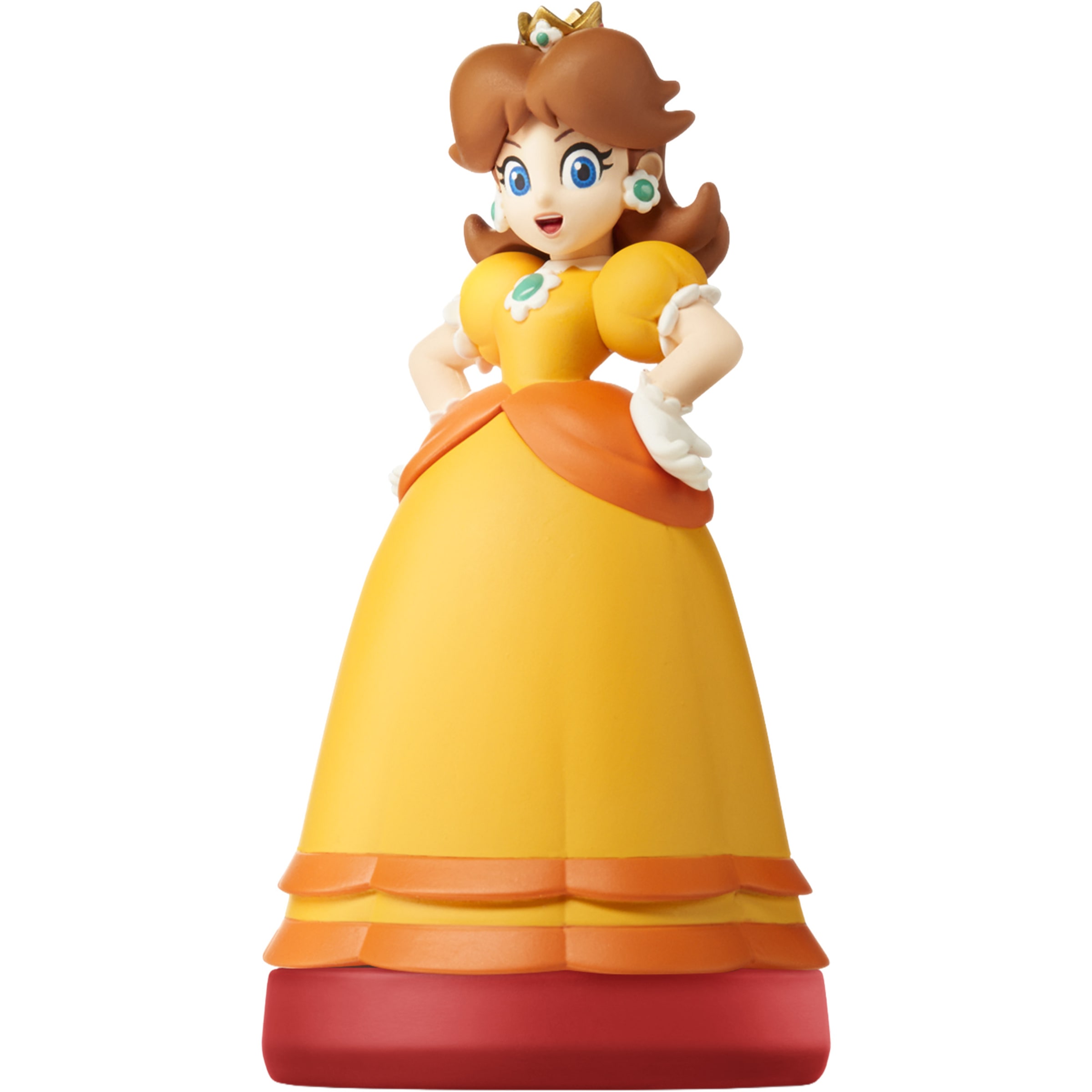 amiibo デイジー (スーパーマリオシリーズ) 2zzhgl6 amiibo™ - Daisy - Super Mario™ Series - Nintendo Official Site